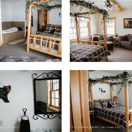 Second Wind Country Inn แอชแลนด์ ภายนอก รูปภาพ