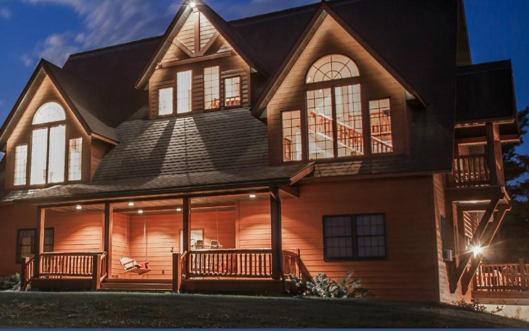 Second Wind Country Inn แอชแลนด์ ภายนอก รูปภาพ